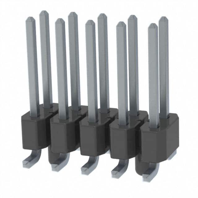 TSM-105-02-T-DV-A Samtec Inc.  Embases à broches mâles